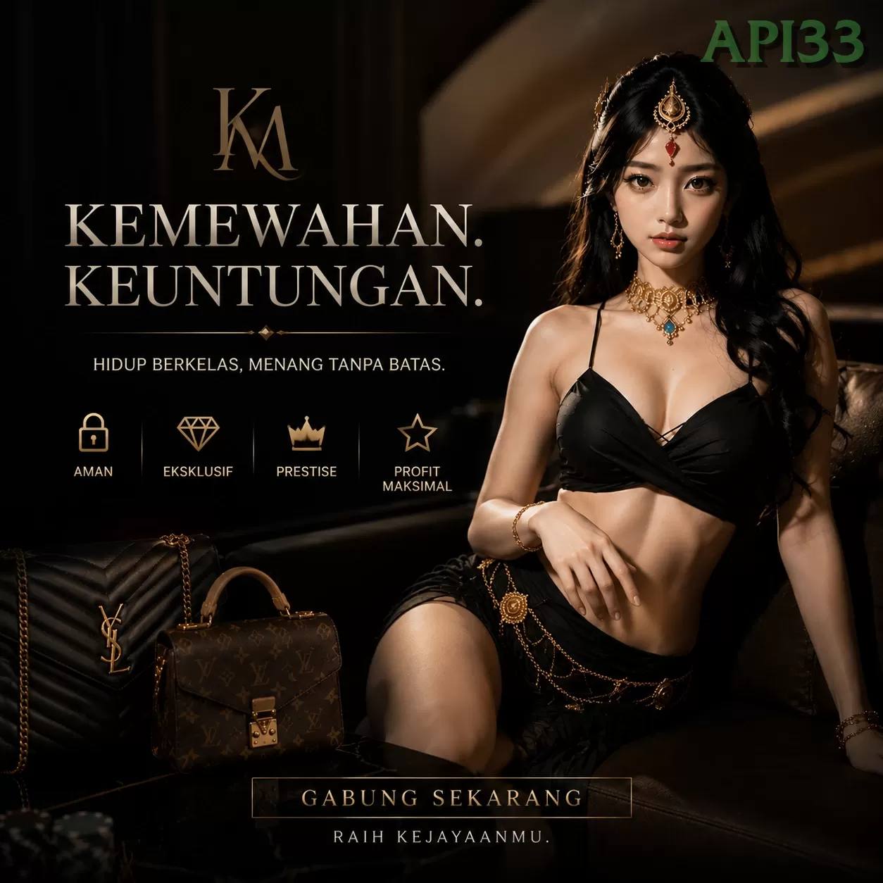 Alan Budikusuma avatar
