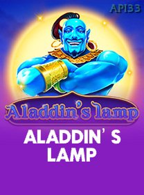 Aladdins Lamp icon