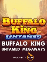 Game Buffalo King Untamed Megaways dengan Fitur Menarik dan RTP Tinggi game cover