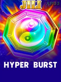 Hyper Burst banner