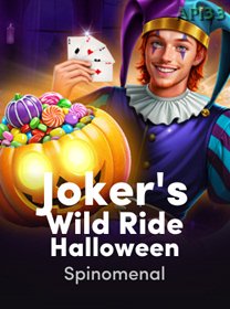 Jokers Wild Ride banner