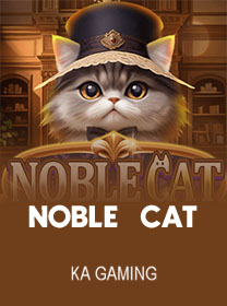 Noble Cat Game Terbaru untuk Android dan iOS banner