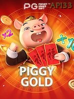Piggy Gold banner