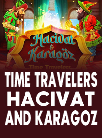Review Game Time Travelers Hacivat and Karagoz Terlengkap untuk Pemula game cover