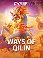 Ways Of The Qilin icon