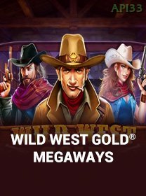 Wild West Gold Megaways icon