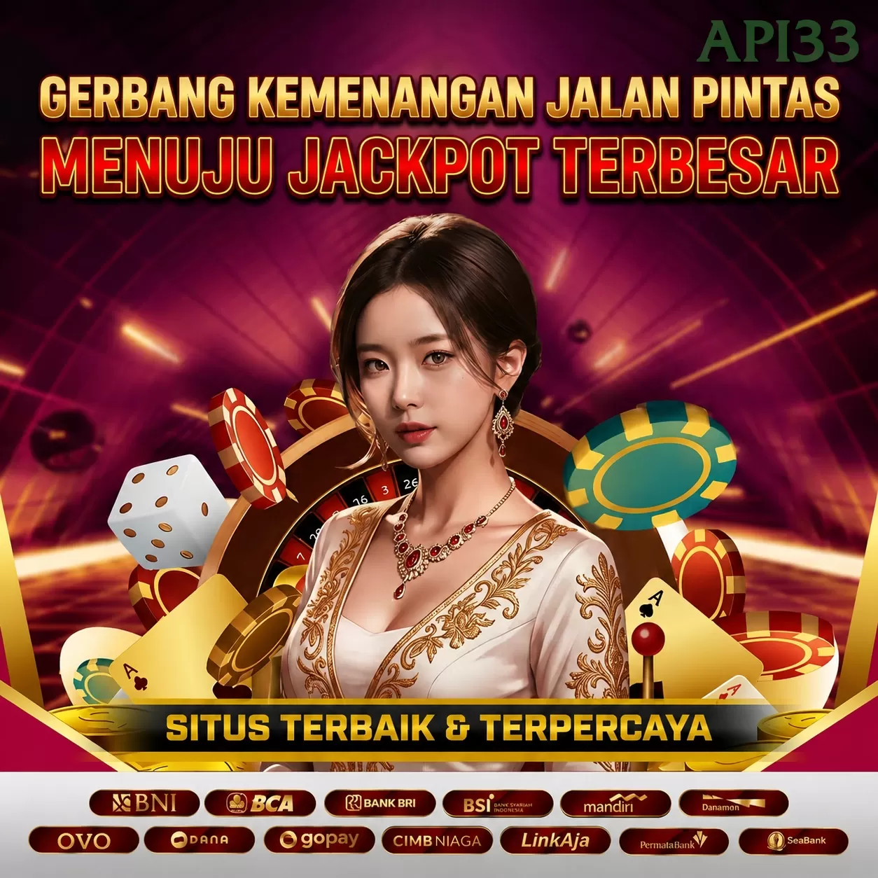 WELCOME BONUS NEW MEMBER 50_ promotion image