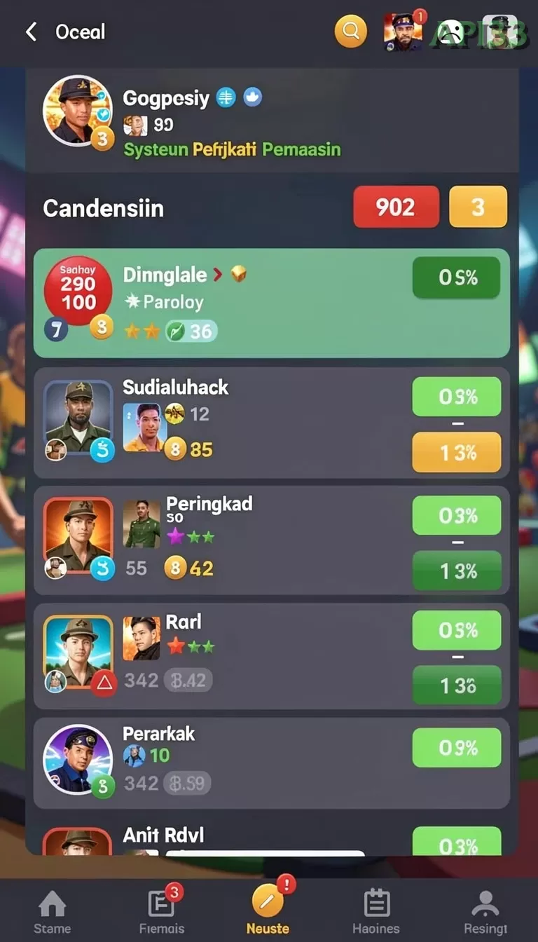 Screenshot Animal Dojo nomor 1