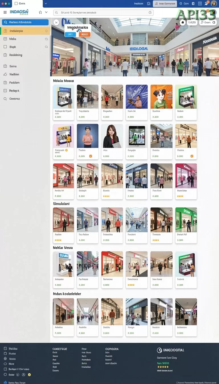 Promosi & Jackpot api33 screenshot