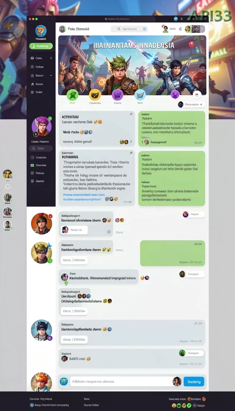 Screenshot Aladdins Lamp nomor 1