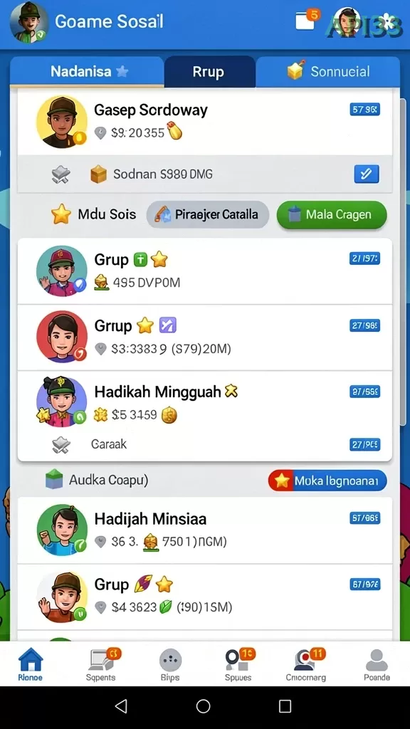 Screenshot Bone Fortune nomor 2