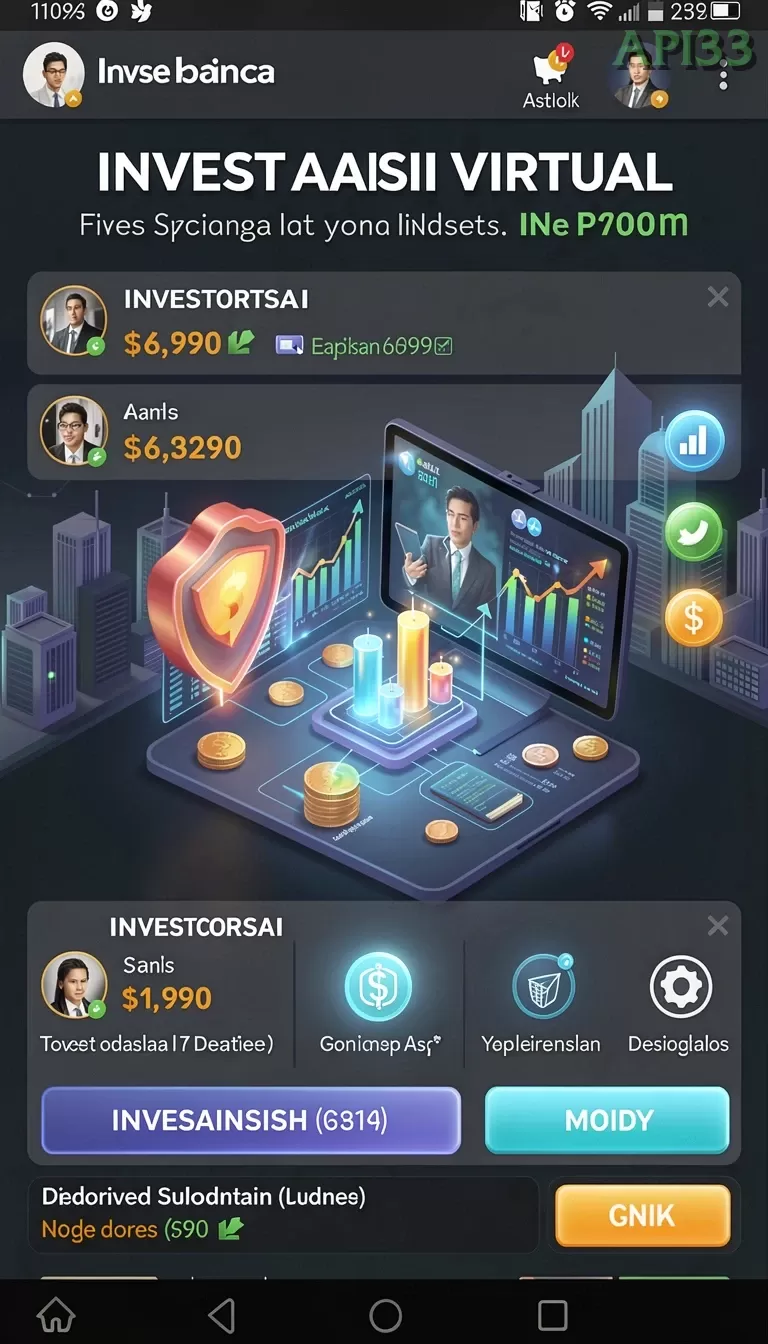 Koleksi api33 Slot Gacor screenshot