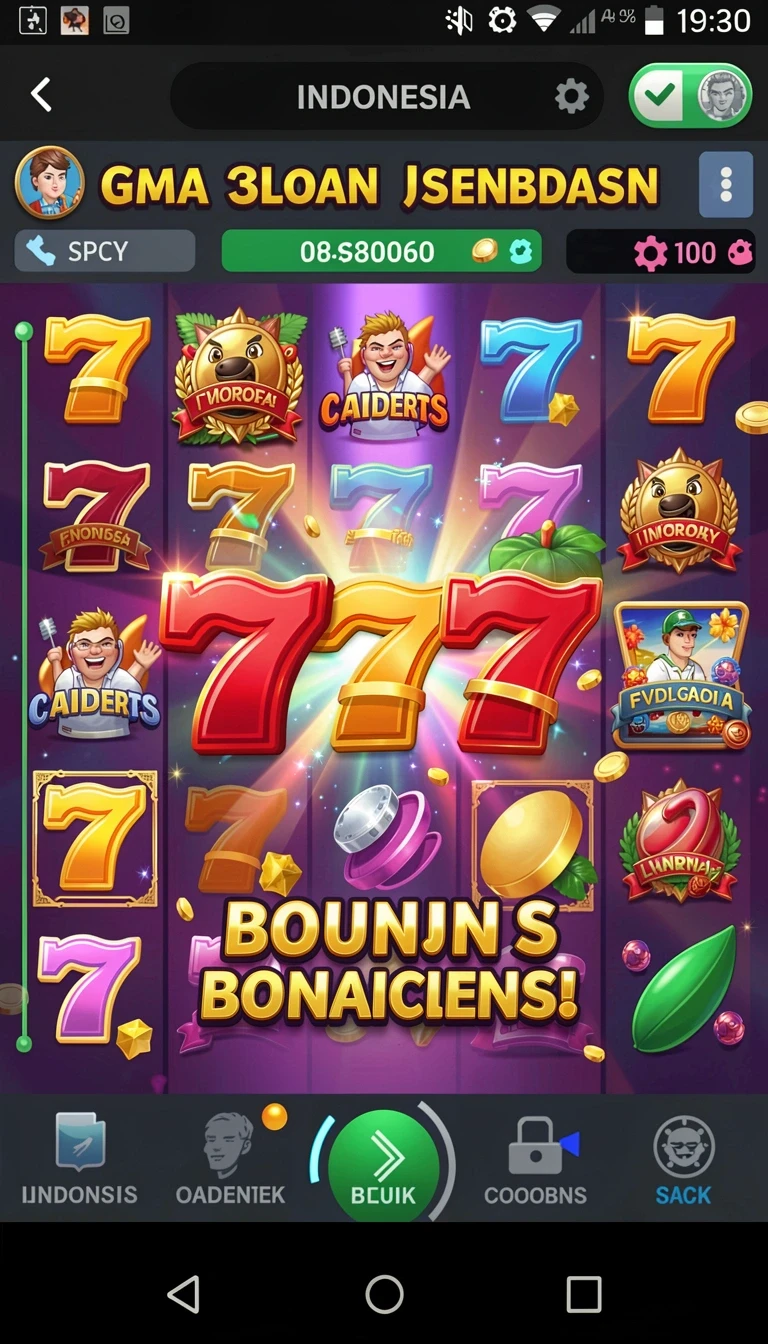 Bonus Garansi Kekalahan 100% screenshot