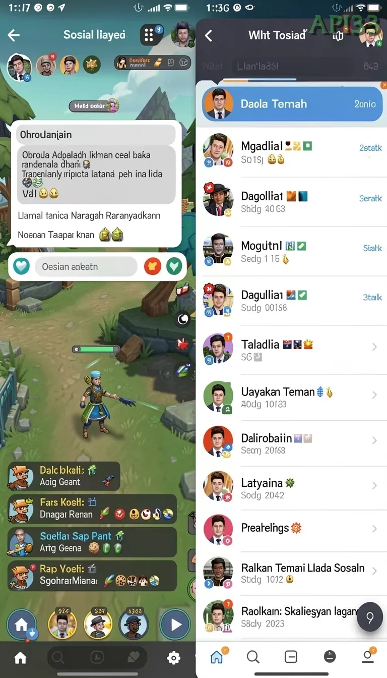 Screenshot Crystal Mirror nomor 2